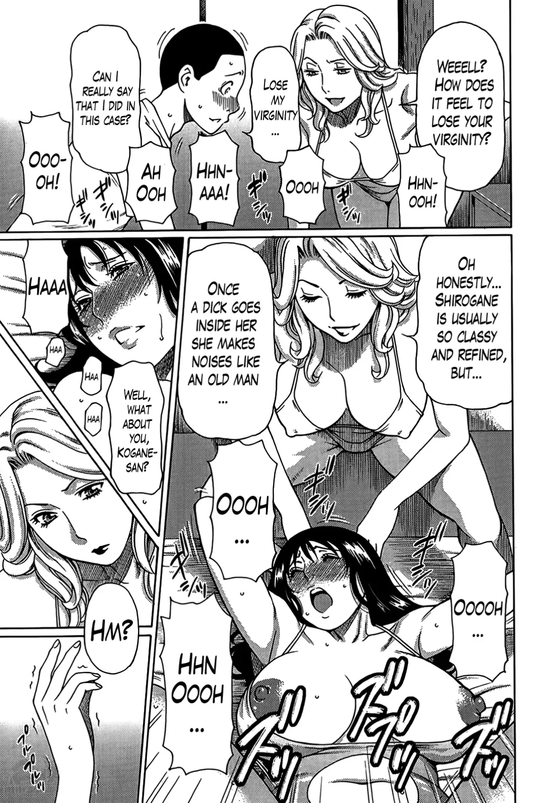 [Takasugi Kou] Glitter Dolls Fhentai - Page 13