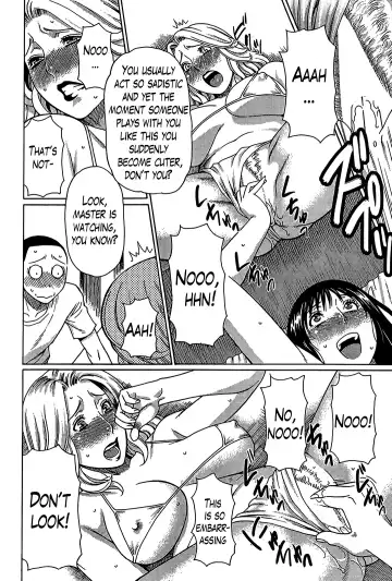 [Takasugi Kou] Glitter Dolls Fhentai.net - Page 14