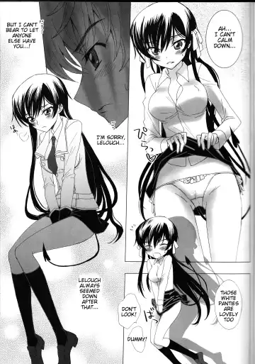 [Sawamura Kina] Koakuma Panty ~Sweet Devil's Panty!~ Fhentai.net - Page 12