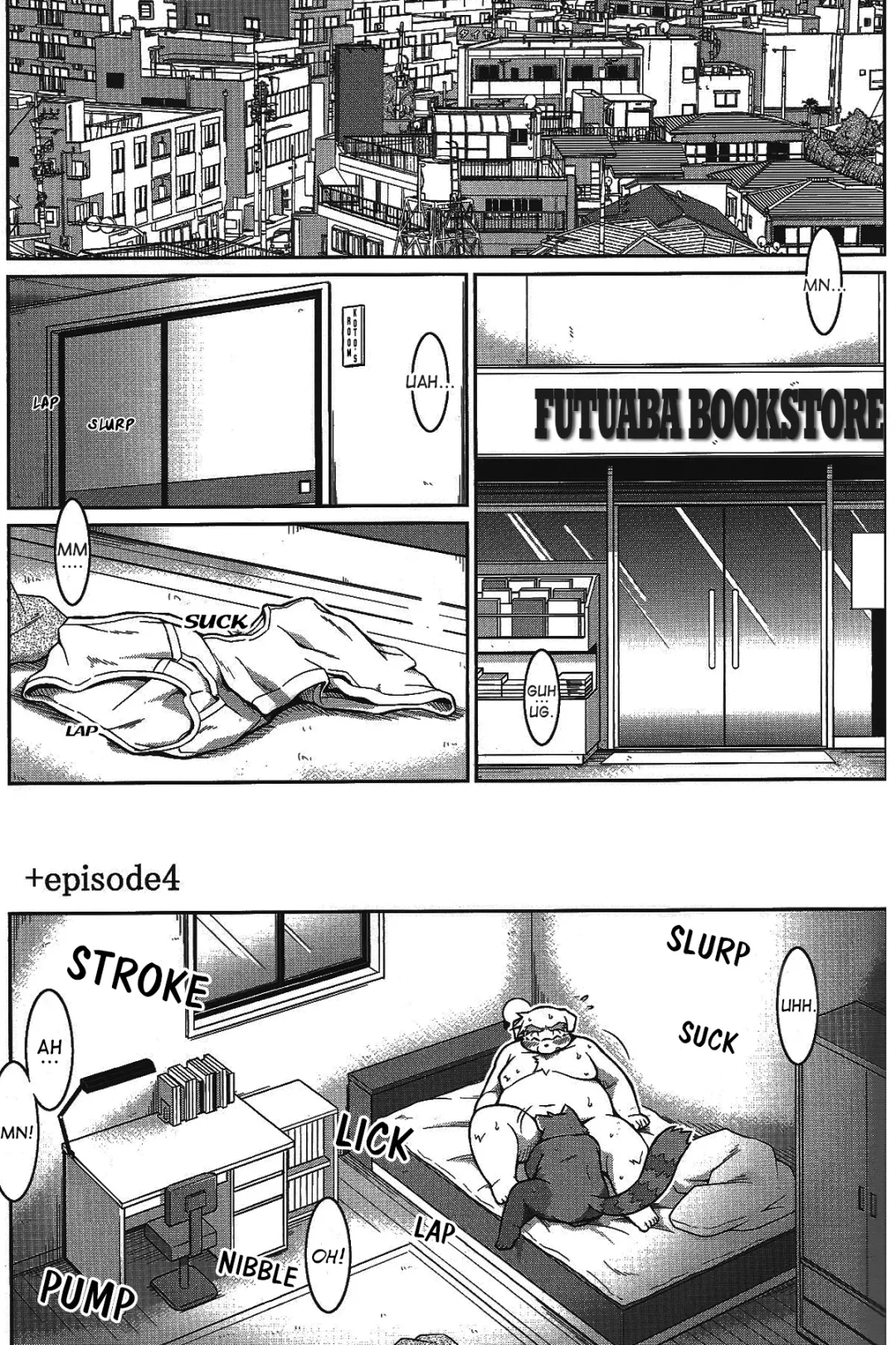 [Takagi Kyou] Trouble 3 (decensored) Fhentai - Page 15