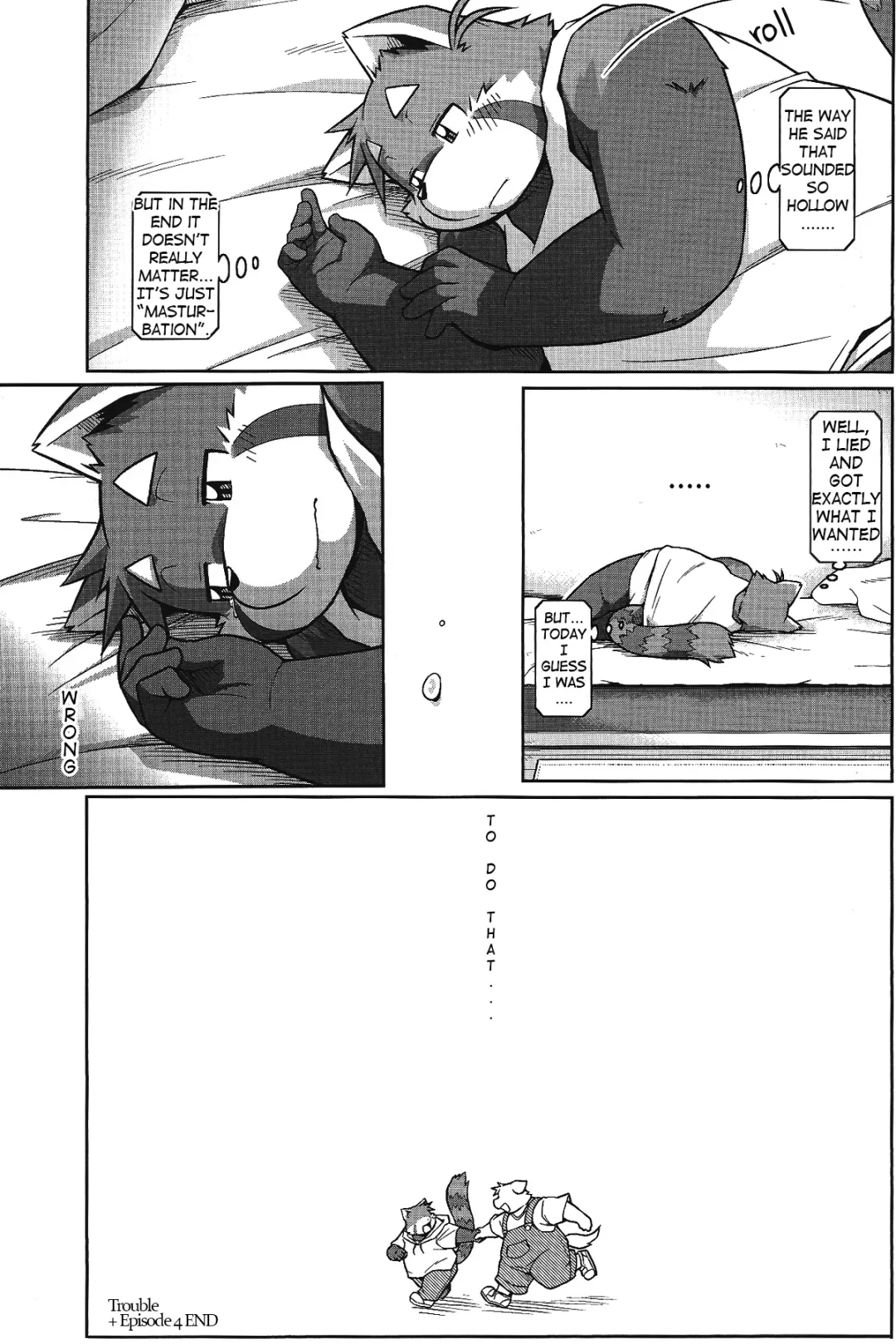 [Takagi Kyou] Trouble 3 (decensored) Fhentai - Page 27