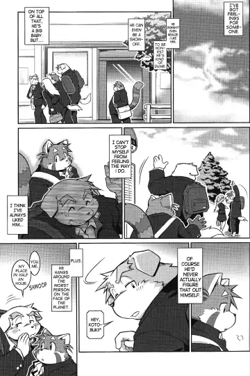 [Takagi Kyou] Trouble 3 (decensored) Fhentai - Page 29