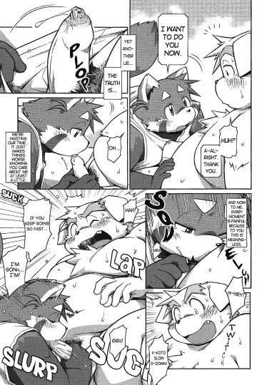 [Takagi Kyou] Trouble 3 (decensored) Fhentai - Page 33