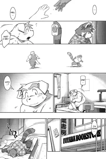 [Takagi Kyou] Trouble 3 (decensored) Fhentai - Page 40