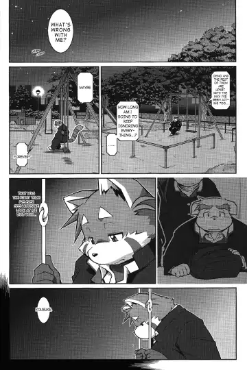 [Takagi Kyou] Trouble 3 (decensored) Fhentai - Page 46