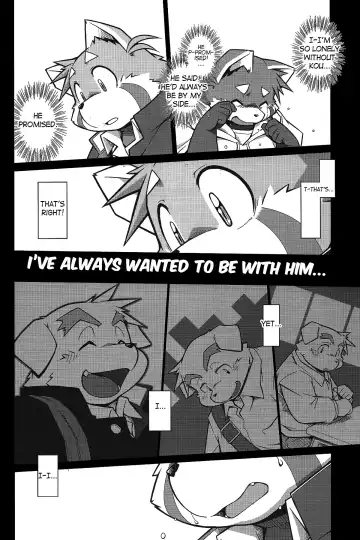 [Takagi Kyou] Trouble 3 (decensored) Fhentai - Page 48