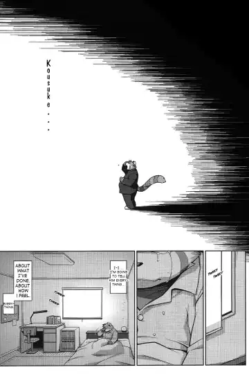 [Takagi Kyou] Trouble 3 (decensored) Fhentai - Page 49