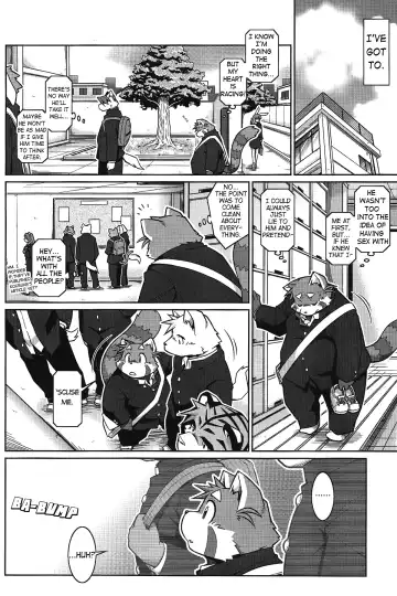 [Takagi Kyou] Trouble 3 (decensored) Fhentai - Page 50