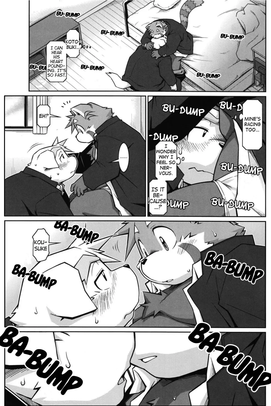 [Takagi Kyou] Trouble 4 (decensored) Fhentai - Page 29