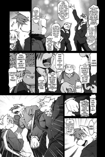 [Takagi Kyou] Trouble 4 (decensored) Fhentai - Page 15