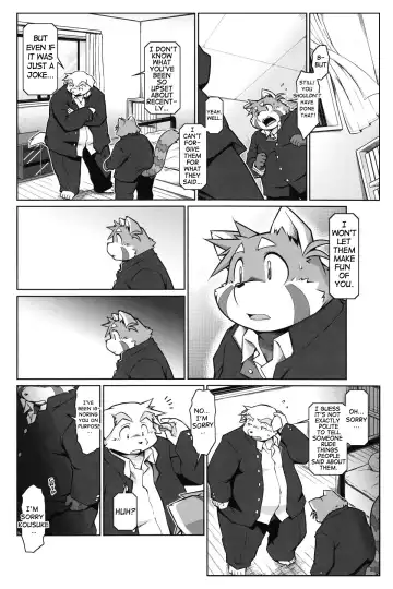 [Takagi Kyou] Trouble 4 (decensored) Fhentai - Page 16