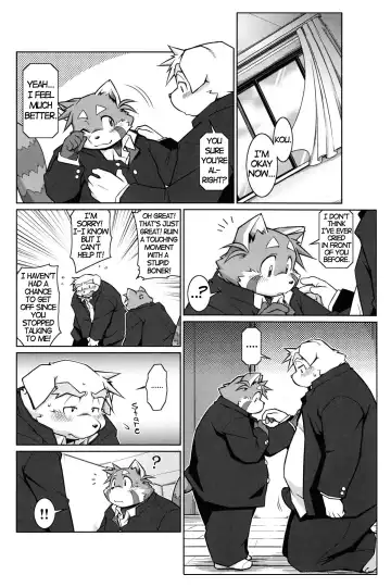 [Takagi Kyou] Trouble 4 (decensored) Fhentai - Page 22