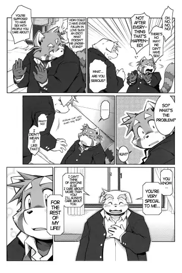 [Takagi Kyou] Trouble 4 (decensored) Fhentai - Page 23