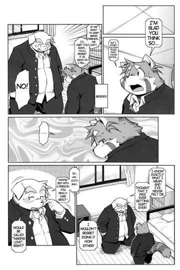 [Takagi Kyou] Trouble 4 (decensored) Fhentai - Page 24