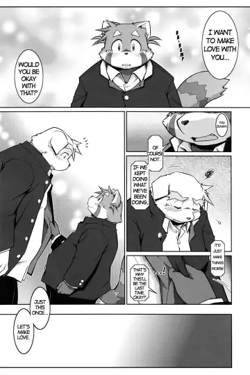 [Takagi Kyou] Trouble 4 (decensored) Fhentai - Page 25