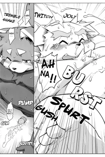 [Takagi Kyou] Trouble 4 (decensored) Fhentai - Page 47