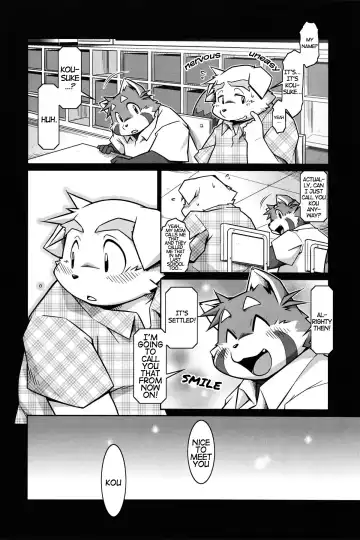 [Takagi Kyou] Trouble 4 (decensored) Fhentai - Page 5