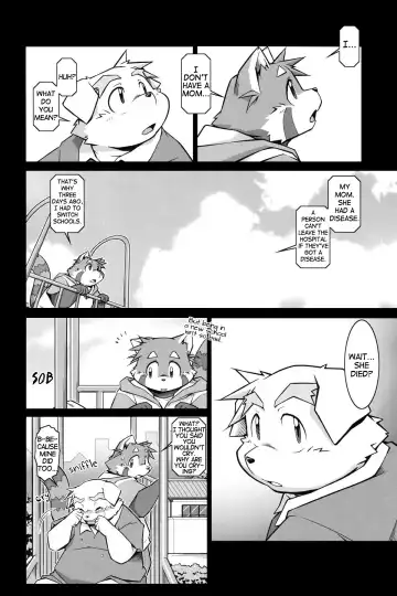 [Takagi Kyou] Trouble 4 (decensored) Fhentai - Page 52