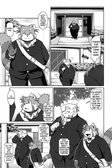 [Takagi Kyou] Trouble 4 (decensored) Fhentai - Page 53