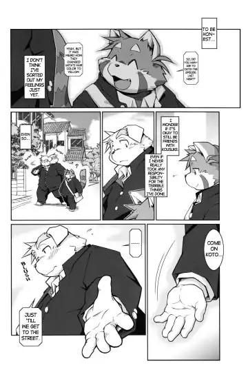 [Takagi Kyou] Trouble 4 (decensored) Fhentai - Page 54