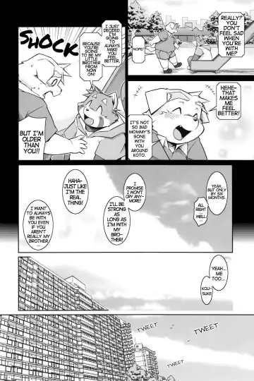 [Takagi Kyou] Trouble 4 (decensored) Fhentai - Page 7