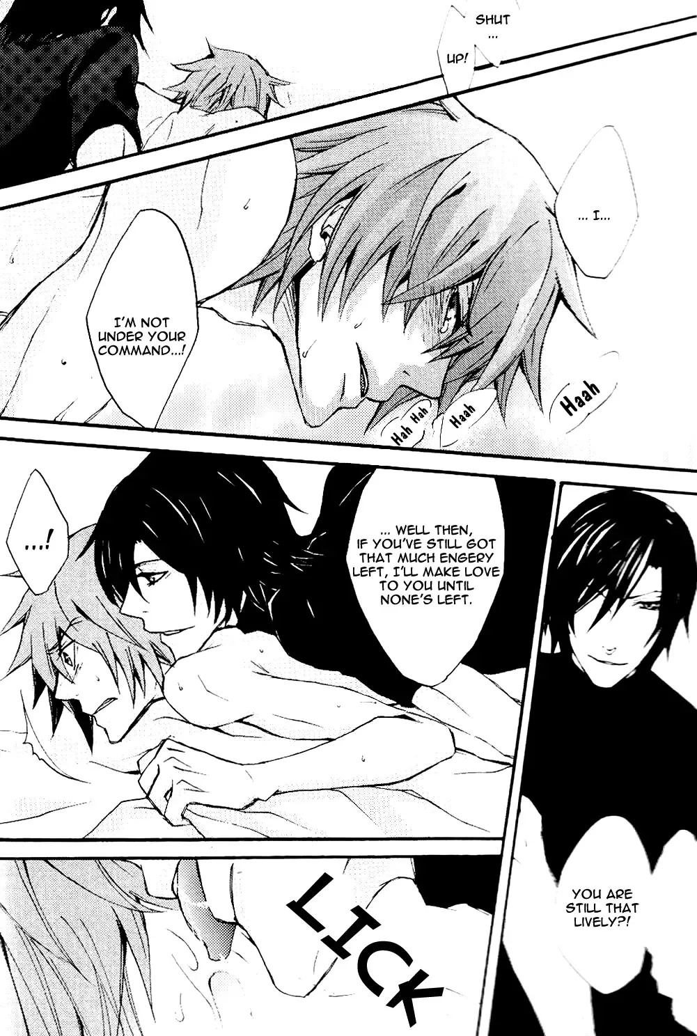 [Mitsumura] Falling Down Fhentai - Page 11