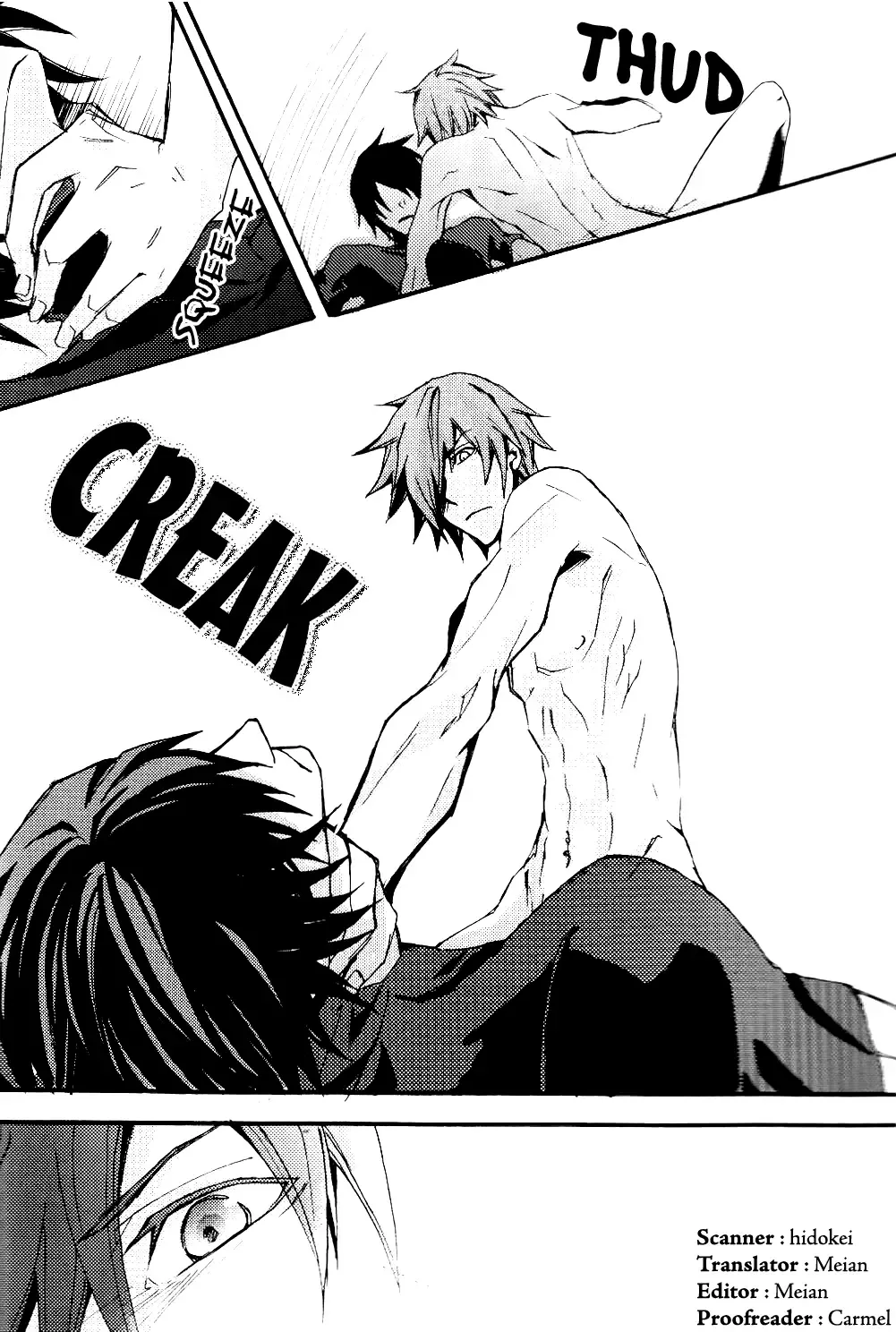 [Mitsumura] Falling Down Fhentai - Page 13