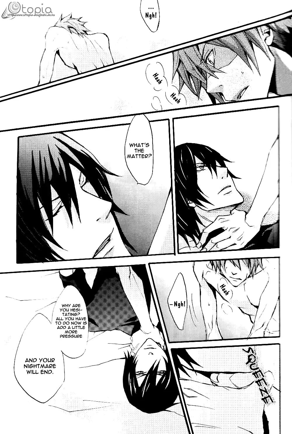 [Mitsumura] Falling Down Fhentai - Page 14