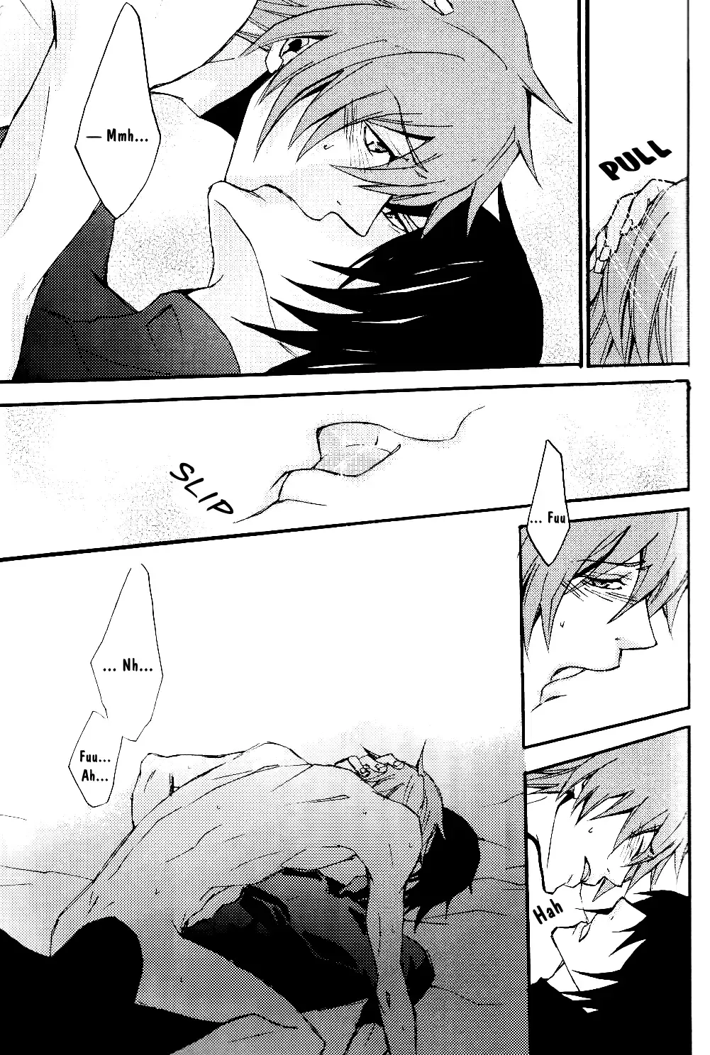 [Mitsumura] Falling Down Fhentai - Page 18