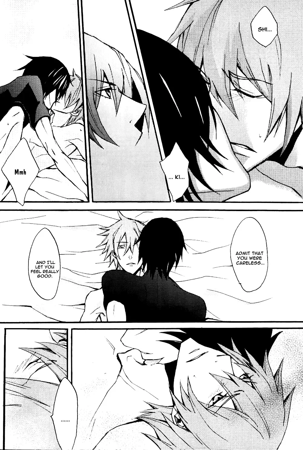 [Mitsumura] Falling Down Fhentai - Page 19