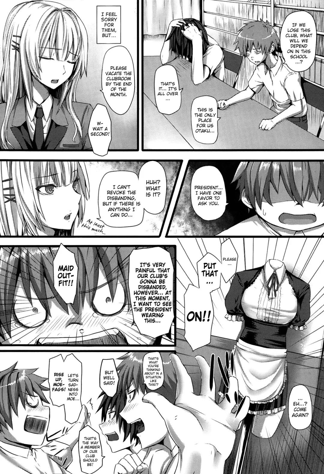 [Simon] Entendu Fhentai - Page 2