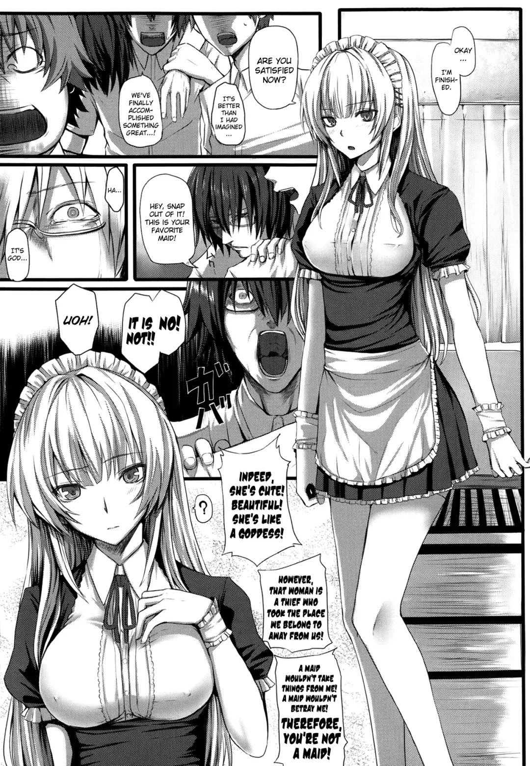 [Simon] Entendu Fhentai - Page 3