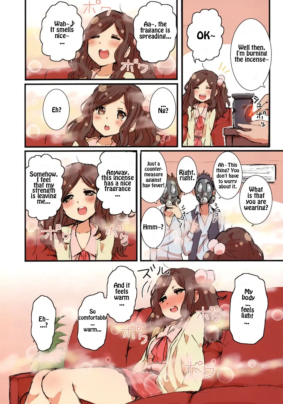[Yanagida Fumita] Ameri-chan Dream Fhentai - Page 3