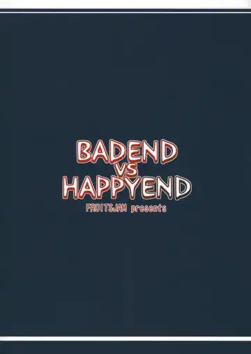 [Mikagami Sou] BADEND vs HAPPYEND Fhentai - Page 30