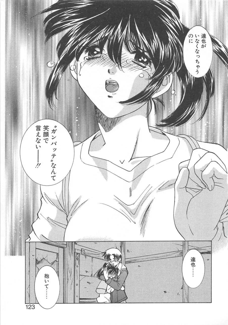 [Sada Ko-ji] Manga mitai ni Koi shitai Fhentai - Page 126