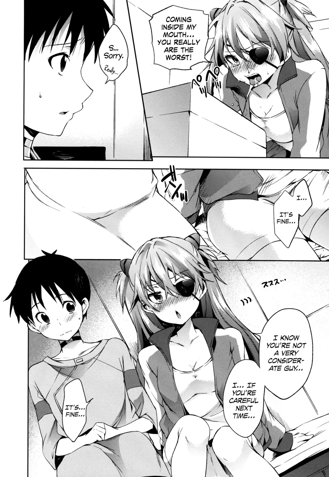 [Shono Kotaro] Koigokoro Bousouchu | Rampaging Love Fhentai.net - Page 10