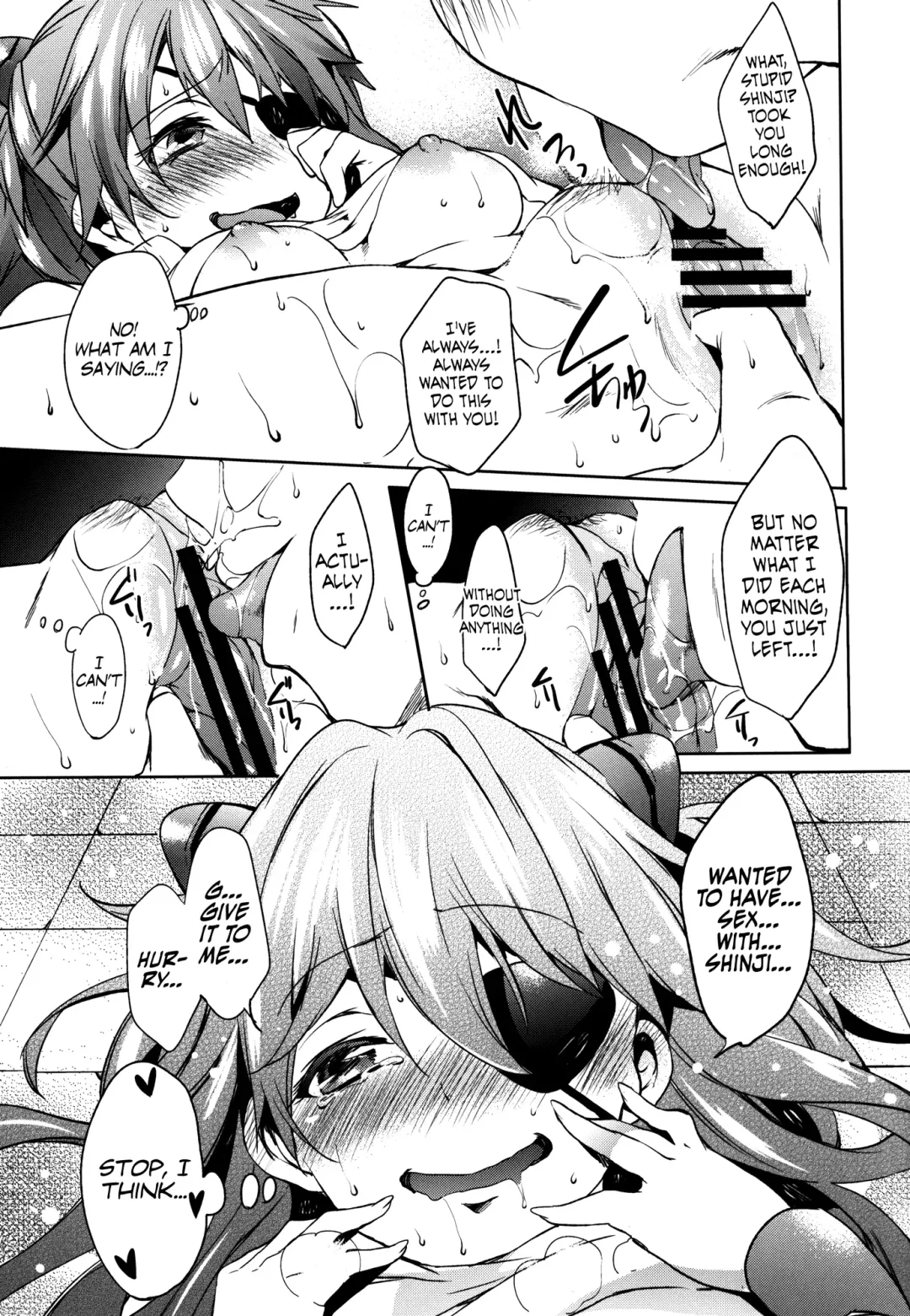 [Shono Kotaro] Koigokoro Bousouchu | Rampaging Love Fhentai.net - Page 21