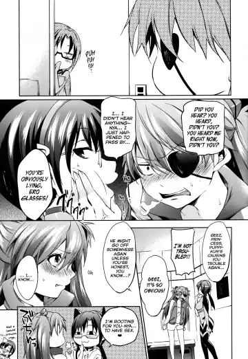 [Shono Kotaro] Koigokoro Bousouchu | Rampaging Love Fhentai.net - Page 13