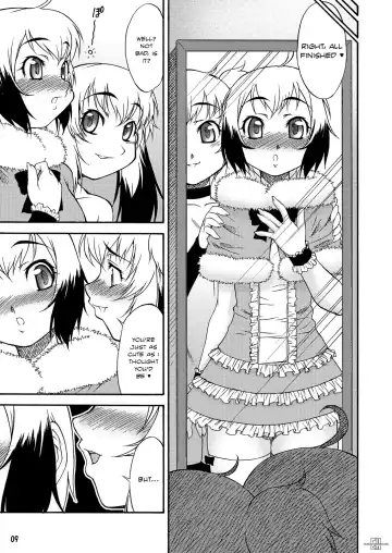 [Katou Jun] Inferior♂ (decensored) Fhentai - Page 8