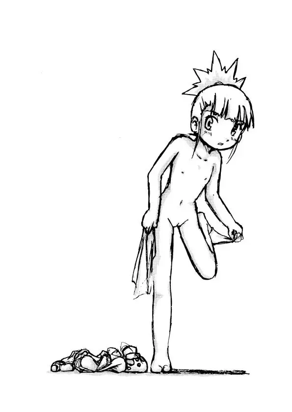 [Ponsuke] Digi Hon Fhentai - Page 29