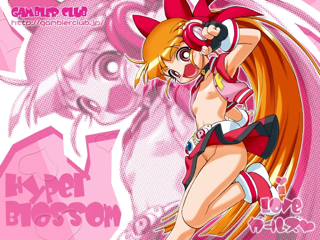 [Kousaka Jun] I Love Girls! Fhentai - Page 29