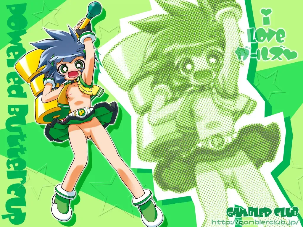 [Kousaka Jun] I Love Girls! Fhentai - Page 31