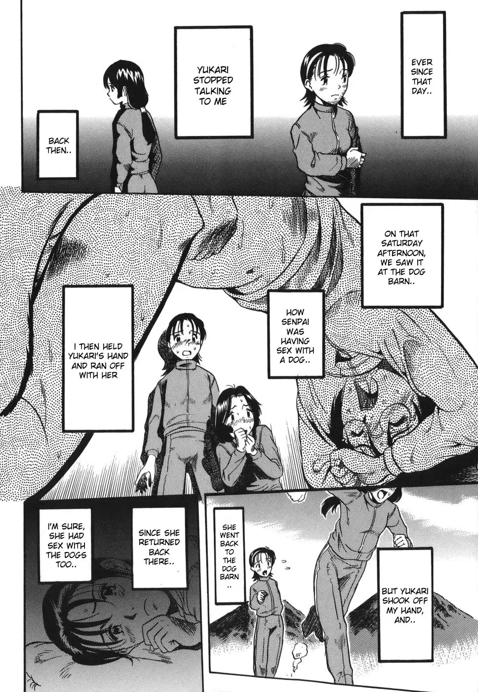 Zoophilia Syndrome: Homeroom #2 - English (decensored) Fhentai.net - Page 2