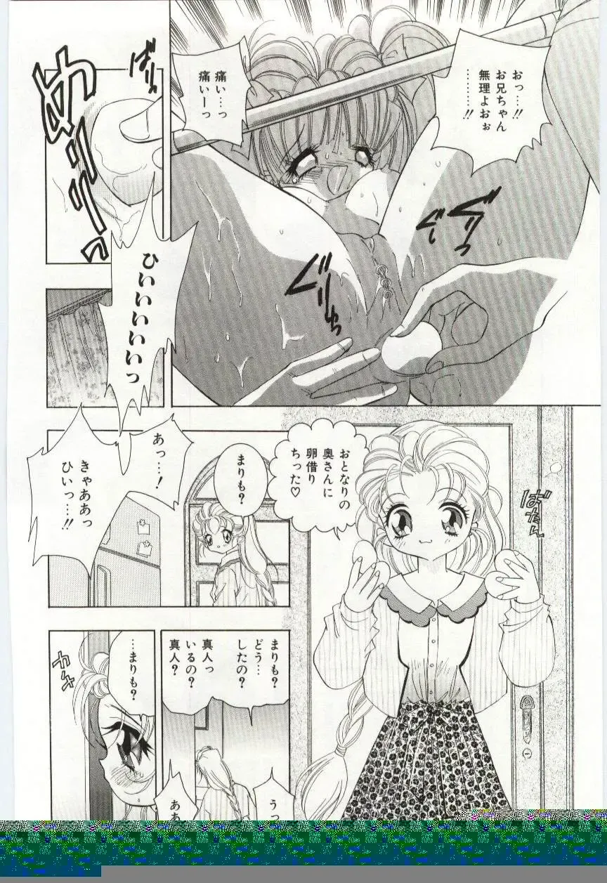 [Hayami Yumi] Shoujo no Kaniku Fhentai - Page 27
