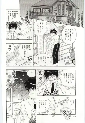 [Hayami Yumi] Shoujo no Kaniku Fhentai - Page 113