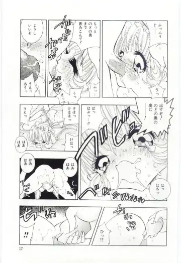 [Hayami Yumi] Shoujo no Kaniku Fhentai - Page 18