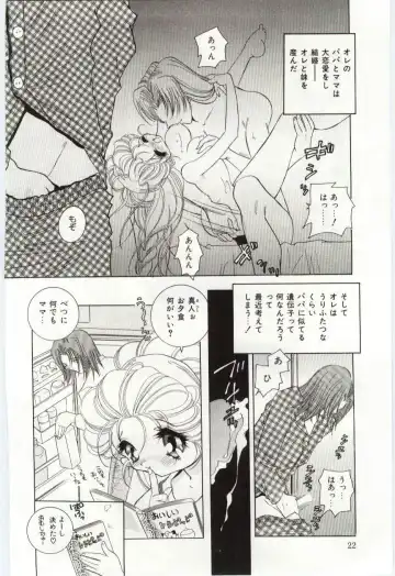 [Hayami Yumi] Shoujo no Kaniku Fhentai - Page 23