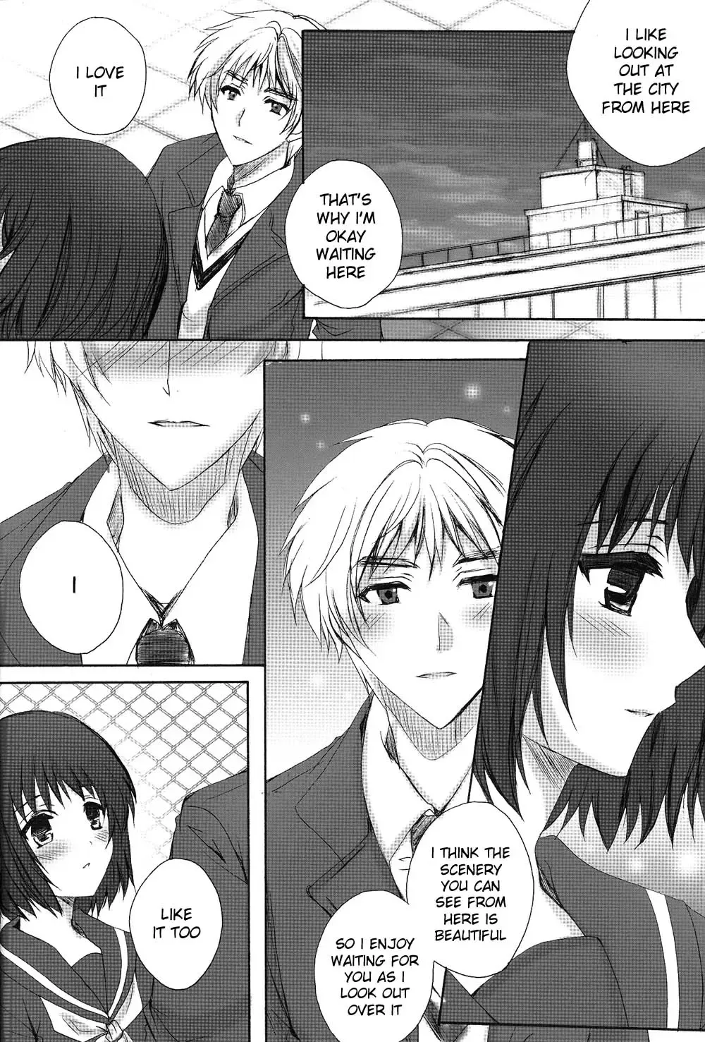 [Momo Sango] Let sleeping dogs lie Fhentai - Page 11