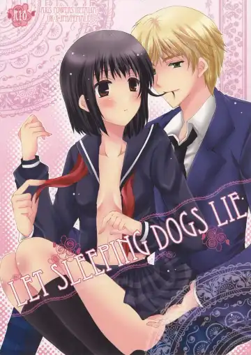 Read [Momo Sango] Let sleeping dogs lie - Fhentai.net