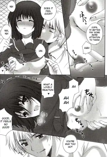 [Momo Sango] Let sleeping dogs lie Fhentai.net - Page 17